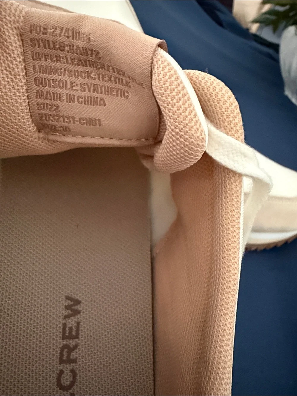 J. Crew never worn